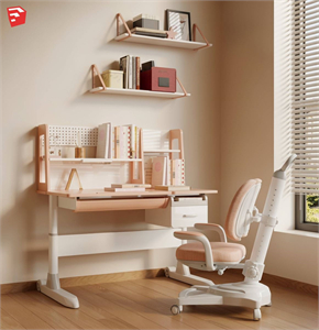 Kid's table and chairs Skp Files 